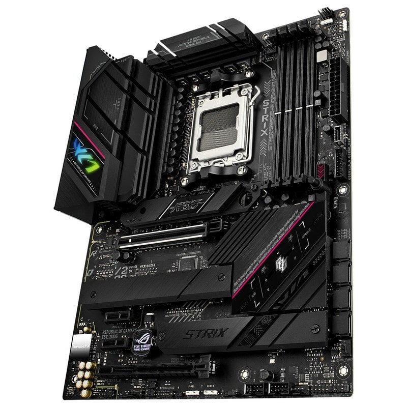 ASUS ROG STRIX B650E-F GAMING  - X870E Atx Motherboard review and price