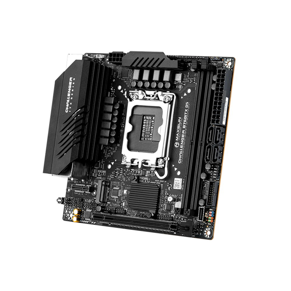 MAXSUN Game Motherboard B760IT - X870E Atx Motherboard review and price