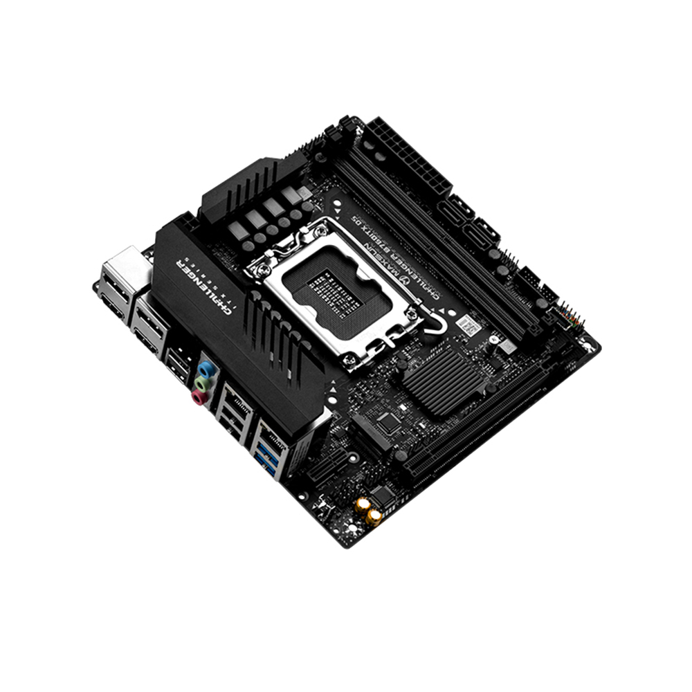 MAXSUN Game Motherboard B760IT - X870E Atx Motherboard review and price