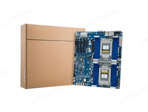 MZ72-HB2 Dual Socket SP3 Mothe - Dual Socket Sp3 Epyc Motherboard review and price